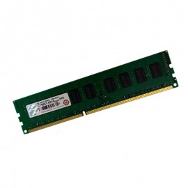 8Go RAM Serveur Transcend TS1GLK72W6H DDR3L PC3-12800E ECC 2Rx8 1333Mhz