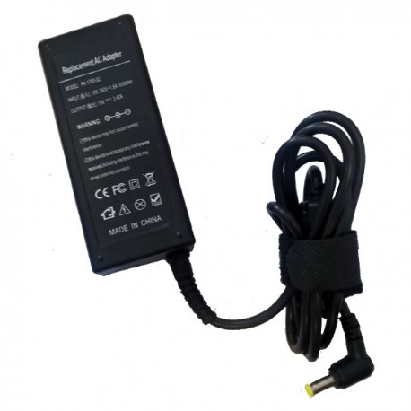 Chargeur Adaptateur Secteur PC Portable PA-1700-02 65W 19V 3.42A Laptop Adapter