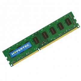 4Go RAM Hypertec A5764362-HY DDR3 PC3-12800U 1600Mhz 1Rx8 CL11 PC Bureau
