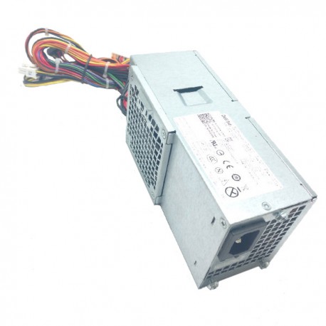 Alimentation PC DELL H250AD-01 D250A007L 0PDF9N PDF9N Inspiron 530 531 DT 250W