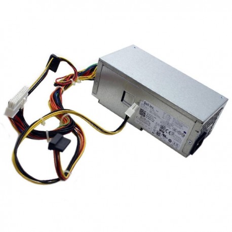 Alimentation DELL L250AD-00 PS-5251-01DF 0CVJ4W CVJ4W OptiPlex Inspiron DT 250W
