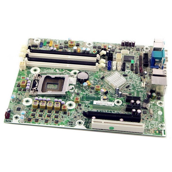 Carte Mère PC HP Compaq 6200 6280 Pro SFF 614036-002 615114-001