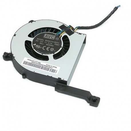 Ventilateur Ultra Mini PC Lenovo M73 M83 M93 M93p Tiny 03T9949 AVC BAAA7414B2U