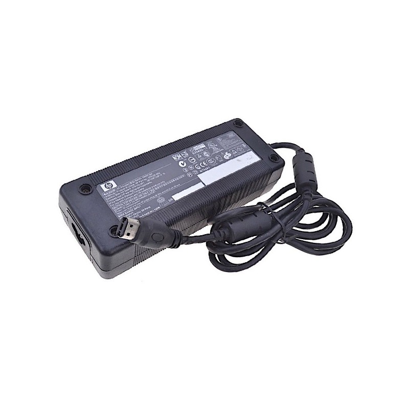 Chargeur HP PPP016H 375125-002 375143-001 HP-OW120F13 PC Portable 120W  18.5V 6A - MonsieurCyberMan