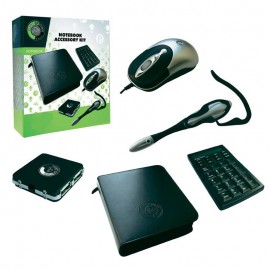 Kit Accessoires Point of View Notebook Accessory R-720172-2 PC Portable NEUF