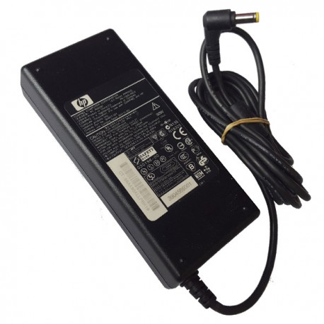 Chargeur HP Compaq PPP012L PA-1900-05C2 324815-001 325112-001 90W 18.5V 4.9A