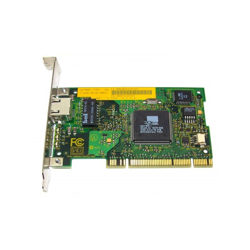 Carte reseau PCI-Express 10/100 