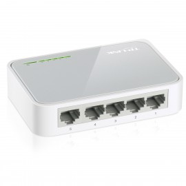 Switch Bureau TP-Link TL-SF1005D 5-Ports 10/100Mbps 9V 0.6A