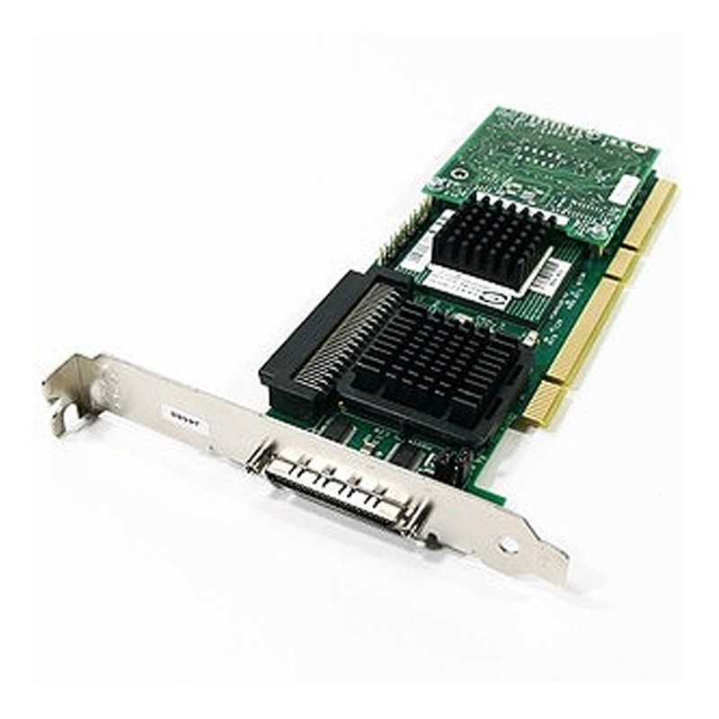 Carte Contrôleur SCSI Adaptec AHA-2940U - 50 Broches, PCI, Testée Et Fonctionnelle