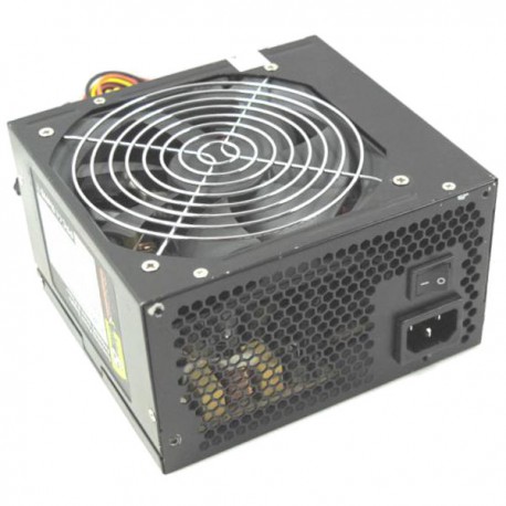 Alimentation PC ATX RASURBO Silent & Case DLP-535 535W ATX Power Supply