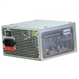 Alimentation PC Inter-Tech SL-500A ITG116XC 500W ATX Power Supply SATA Molex