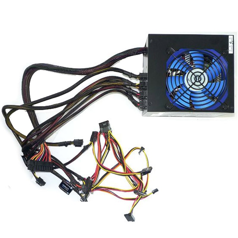 Bloc Alimentation 500W Neuf Sous Blister - Compatible Sony Et Acer (modèle AR5B195)