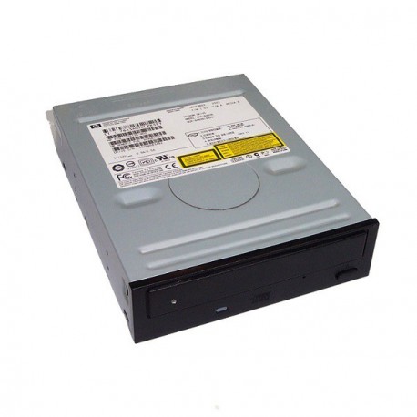 Lecteur interne CD HL GCR-8482B CD 48x IDE ATA (HP P/N : 176135-MD0) Noir Tiroir