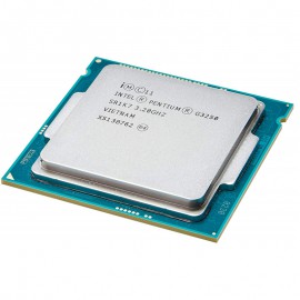 Processeur CPU Intel Pentium G3250 SR1K7 FCLGA1150 Dual Core 3.20Ghz 3 Mo 5GT/s