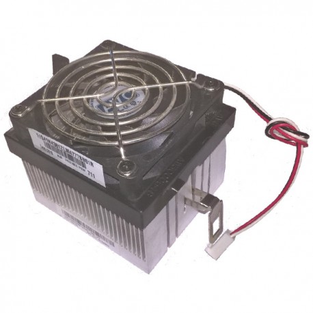 Ventirad Processeur IBM Lenovo 41R4802 41R4794Z CPU Heatsink 3-Pin Fil 12cm