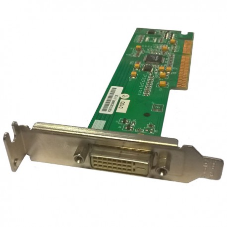 Carte Adaptateur DVI Silicon Image HP 279778-001 279393-002 AGP Low Profile