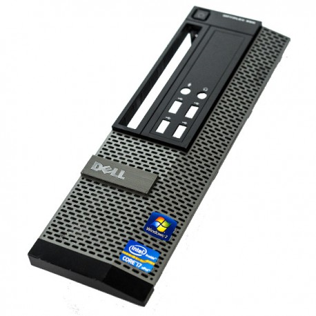 Façade avant PC Dell Optiplex 9010 SFF 1B31D1T00-600-G K22058 C-3598 Front Bezel