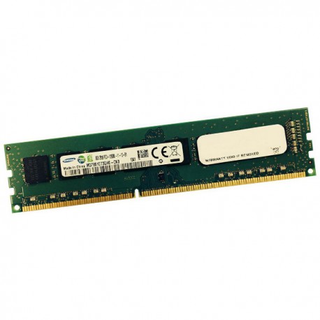 8Go RAM PC Bureau Samsung M378B1G73QH0-CK0 PC3-12800U 1600Mhz 2Rx8 1.5v CL11