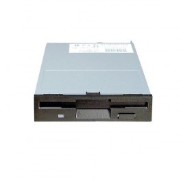 Lecteur Disquette Floppy Disk Drive NEC FD1231M Noir P/N 0KN172