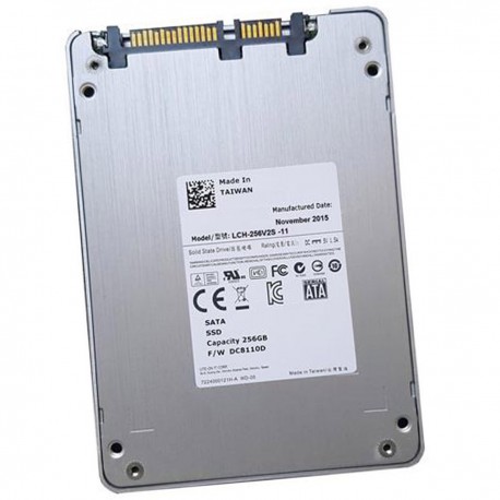 SSD 256 Go SATA III 2.5" LITE-ON LCH-256V2S-11 066GD5 66GD5 Disque Dur 6Gb/s 7mm