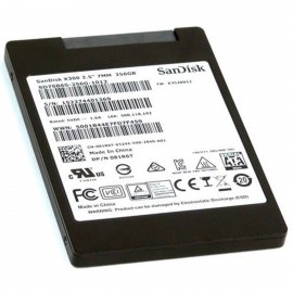 SSD 256 Go SATA III 2.5" SanDisk X300 SD7SB6S-256G-1012 081R6T Disque Dur 6.0Gb/s