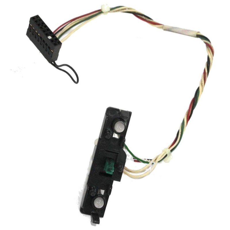 Câble Power Button LED HP Compaq 174682002 10013908C Evo D300 D500