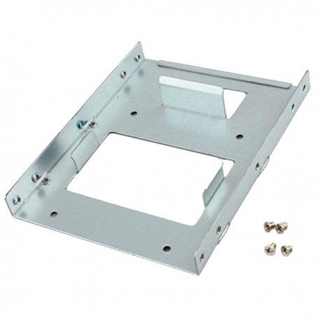 Rack adaptateur Disques 2.5" vers 3.5" FOXCONN 1B03M0500 HDD SSD Tiroir Caddy