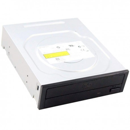 Lecteur DVD Interne 5.25" Philips LITE-ON DH-16D6SH 032DXV SATA 48x 16x Noir