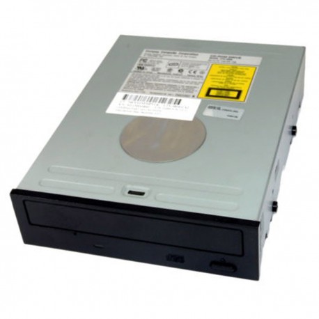 Lecteur CD-ROM IDE ATA 5.25" COMPAQ LTN-486S-CA2 176135-E30 232320-001 48x Noir
