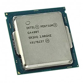 Processeur CPU Intel Pentium G4400T 2.9Ghz SR2HQ LGA1151 3Mo 8GT/s Dual Core