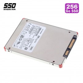 SSD 256Go 2.5" Hynix SC300 HFS256G32MND-3210A Dell 0M4X71 M4X71 20100P00 SATA