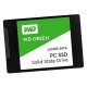 SSD 120Go 2.5" Western Digital Green WDS120G1G0A-00SS50 SATA III 6Gbps