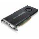 Carte NVIDIA Quadro K4000 HP 713381-001 3Go GDDR5 Display DVI CAO/DAO