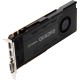 Carte NVIDIA Quadro K4000 HP 713381-001 3Go GDDR5 Display DVI CAO/DAO