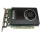 Carte NVIDIA Quadro M2000 HP 846379-001 4Go GDDR5 Display
