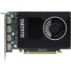 Carte NVIDIA Quadro M2000 HP 846379-001 4Go GDDR5 Display