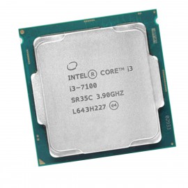 Processeur CPU Intel Core I3-7100 SR35C 3.90Ghz LGA1151 DUAL Core