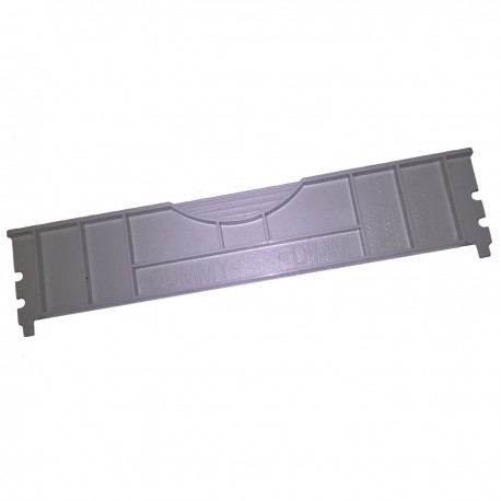 Cache Slot RAM DIMM DUMMY 344764100019 C6200 Gris RAM Blank Cover Adapter