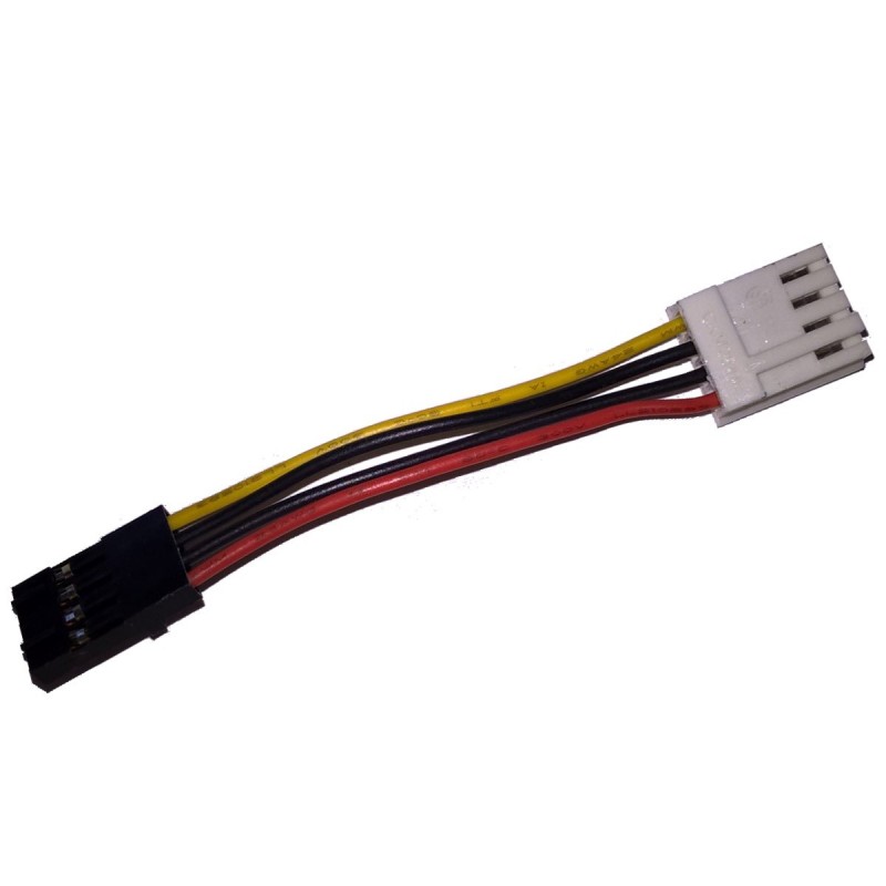 Разъем 4 pin floppy