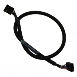Câble Adaptateur HP Compaq 245152-001 9-Pin Workstation XW6000 Audio Adapter
