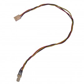 Câble Adaptateur 3-Pin Mâle vers 3-Pin Femelle 30cm Power Supply Adapter