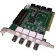 Carte Video Switcher 16 To 4 Channel 4x BNC A91601274 P030709010000-12001 PCI