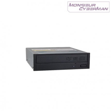 Graveur interne DVD±RW Double Couche Hitachi LG GH70N 48x SATA Noir