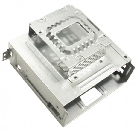 Cage Rack Packard Bell iMedia S2870 1B236V400 Disque Dur HDD 3.5 + 1x 5.25" Tray