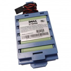 Batterie RAID Dell 057DHN 57DHN Serveur PowerEdge 2500 2550 4600 7.5V