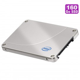 Disque Dur 160Go SSD SATA 2.5" Intel 320 Series SSDSA2M160G2LE 03T7026 45N8052
