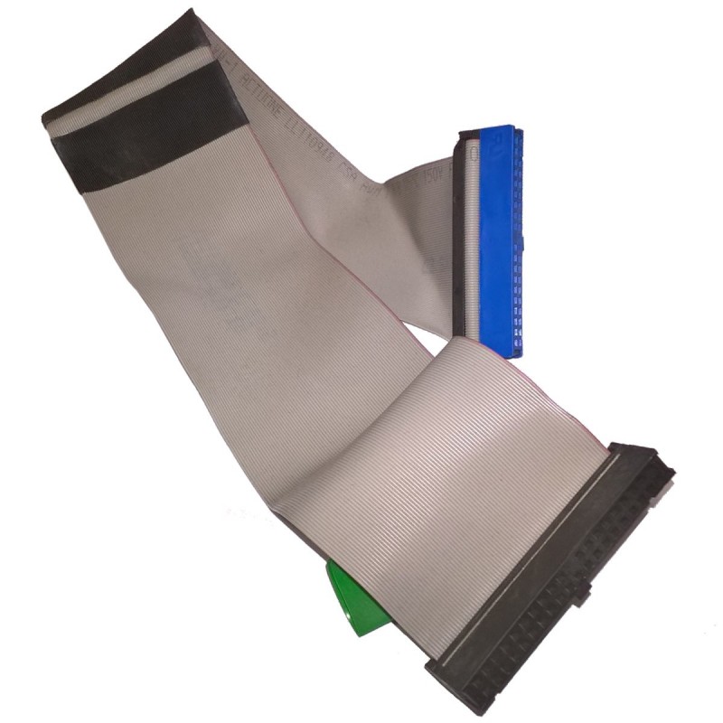 Câble Nappe écran Pour PC Portable HP Compaq Presario CQ61 - Réf. DD00P6LC802/801 - Neuf