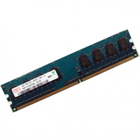 1Go Ram HYNIX HMP112U6EFR8C-S6 AB DDR2 240 PIN PC2-6400U 800Mhz 1Rx8 CL6