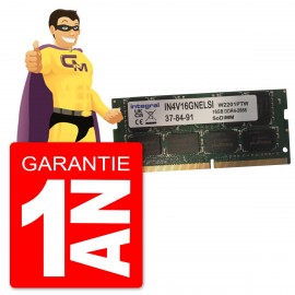 16Go RAM DDR4 PC4-21300S Integral IN4V16GNELSI SODIMM PC Portable NEUVE