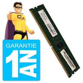 8Go RAM DDR4 PC4-19200U ADATA AM2P24HC8T1-BUSS DIMM PC Bureau